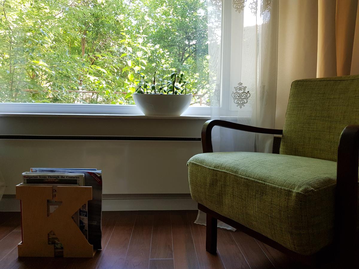 Apartament Downtown Garden Nest *
