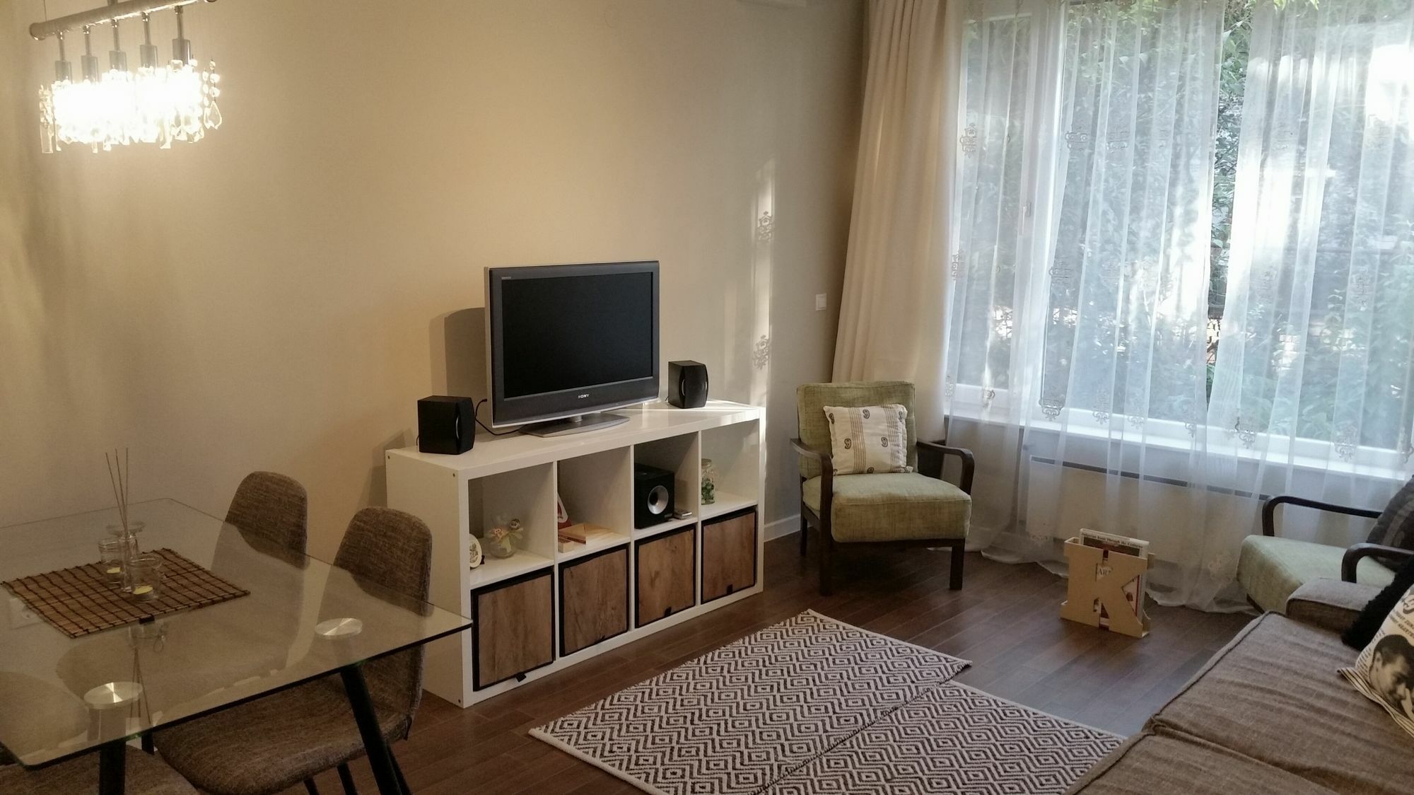 Apartament Downtown Garden Nest *