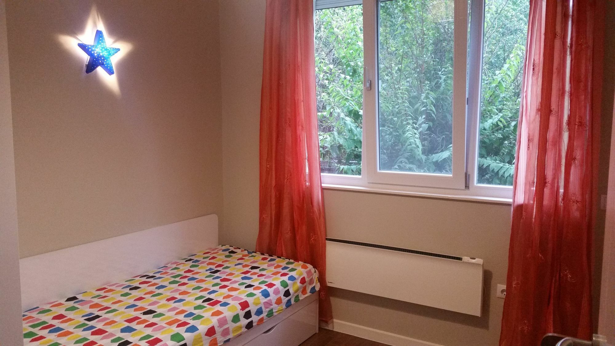 Downtown Garden Nest Apartament
