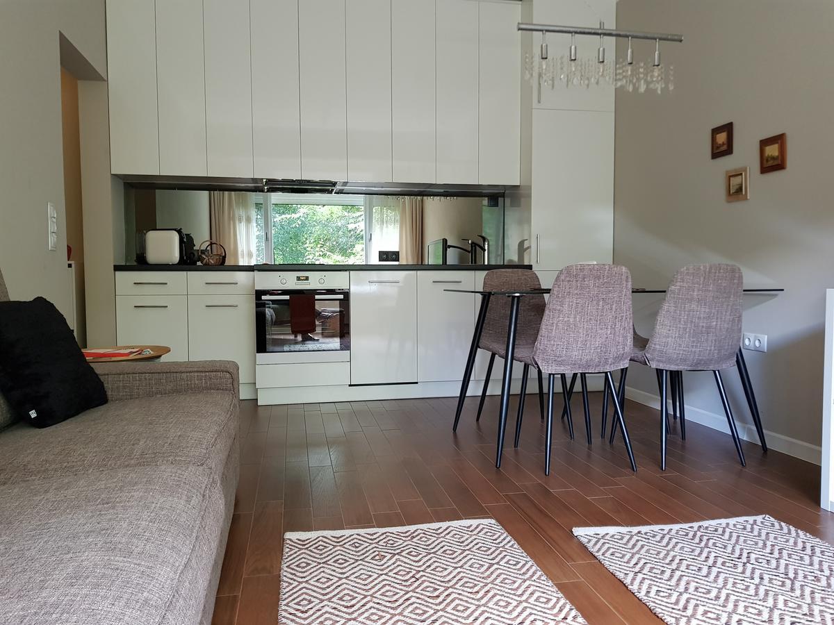 Apartamento Downtown Garden Nest *